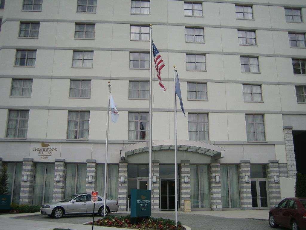 Homewood Suites By Hilton Philadelphia-City Avenue Eksteriør bilde
