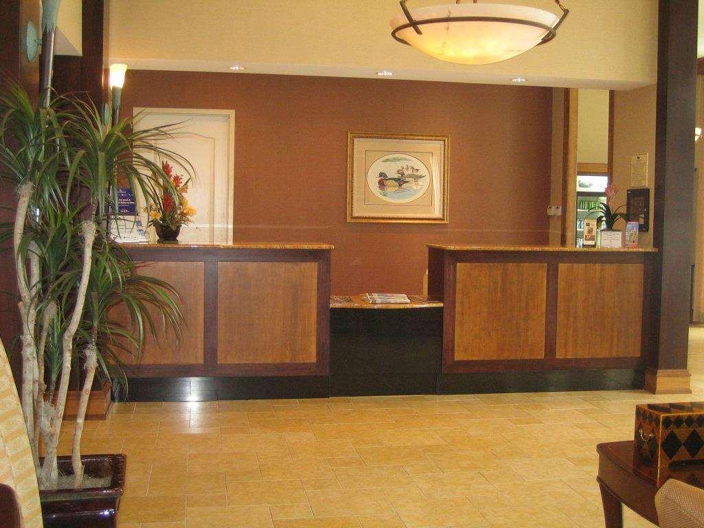 Homewood Suites By Hilton Philadelphia-City Avenue Interiør bilde