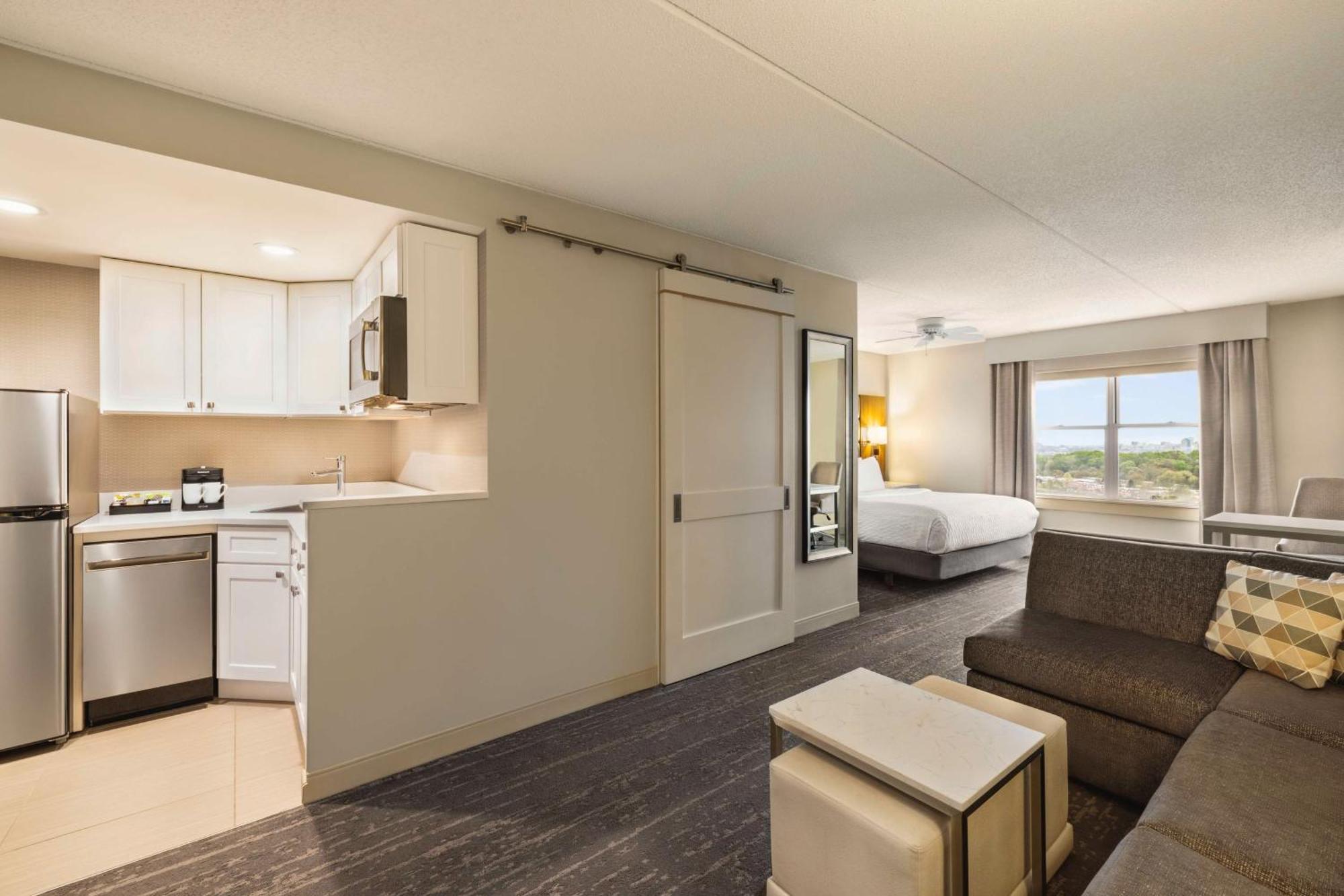 Homewood Suites By Hilton Philadelphia-City Avenue Eksteriør bilde