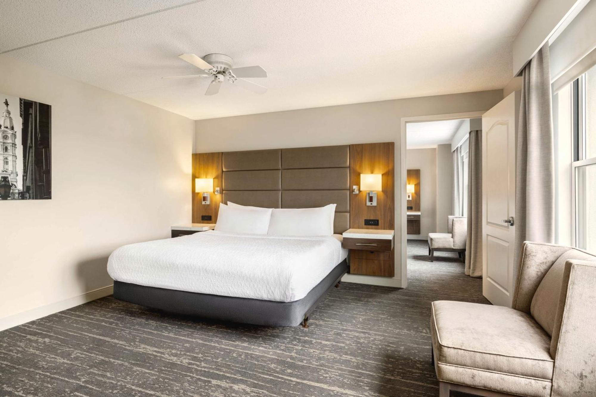 Homewood Suites By Hilton Philadelphia-City Avenue Eksteriør bilde