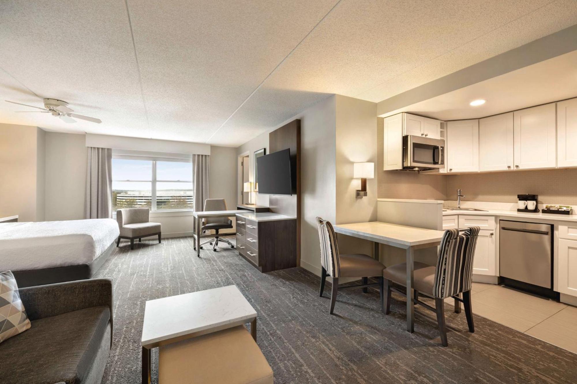 Homewood Suites By Hilton Philadelphia-City Avenue Eksteriør bilde