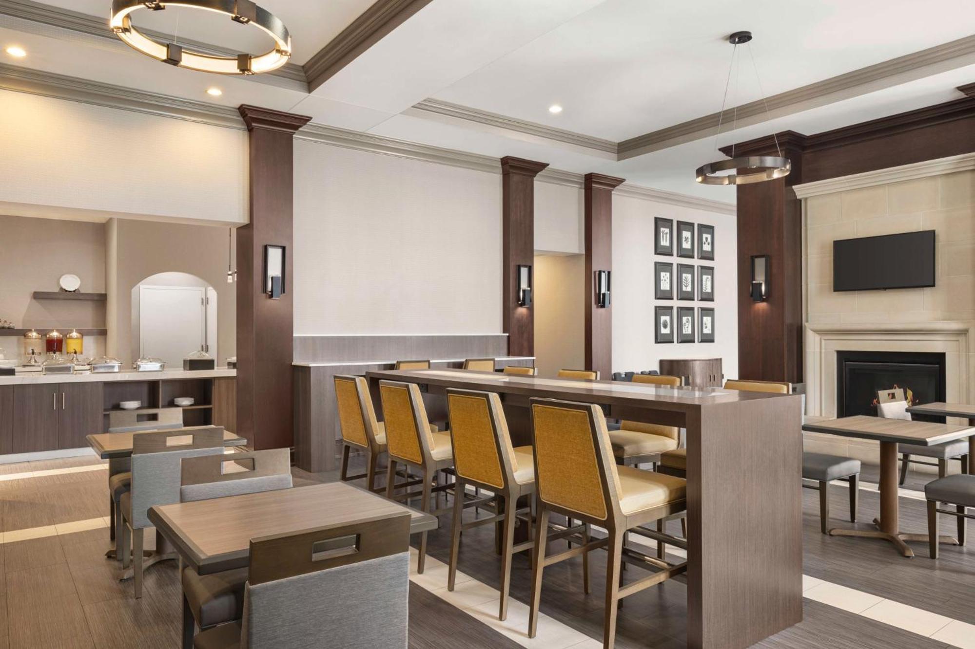 Homewood Suites By Hilton Philadelphia-City Avenue Eksteriør bilde