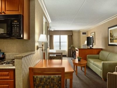 Homewood Suites By Hilton Philadelphia-City Avenue Eksteriør bilde