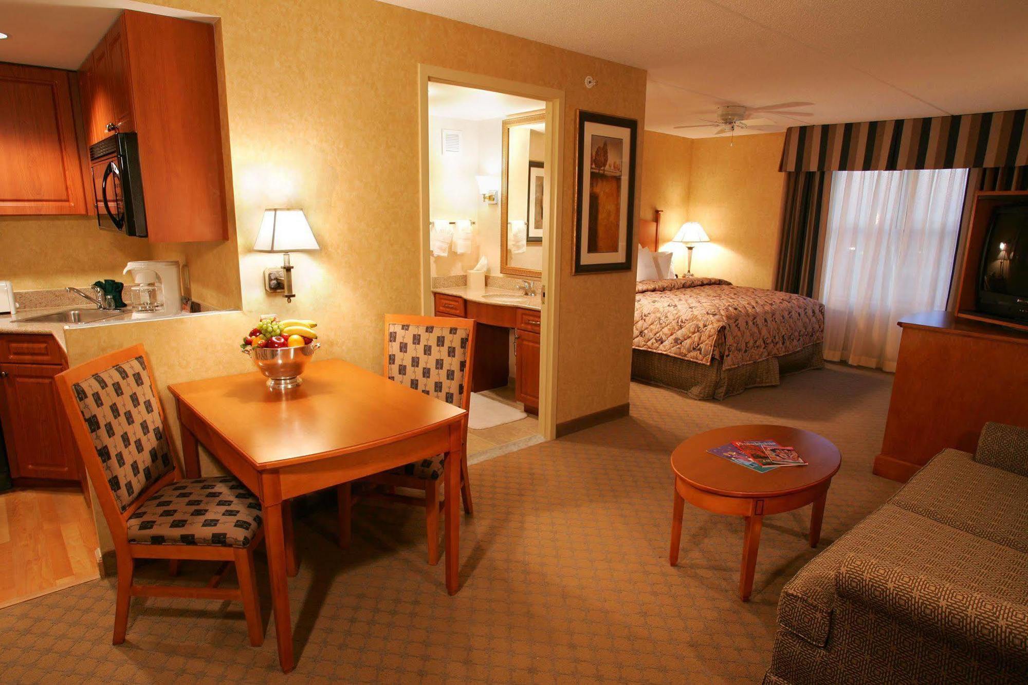 Homewood Suites By Hilton Philadelphia-City Avenue Rom bilde