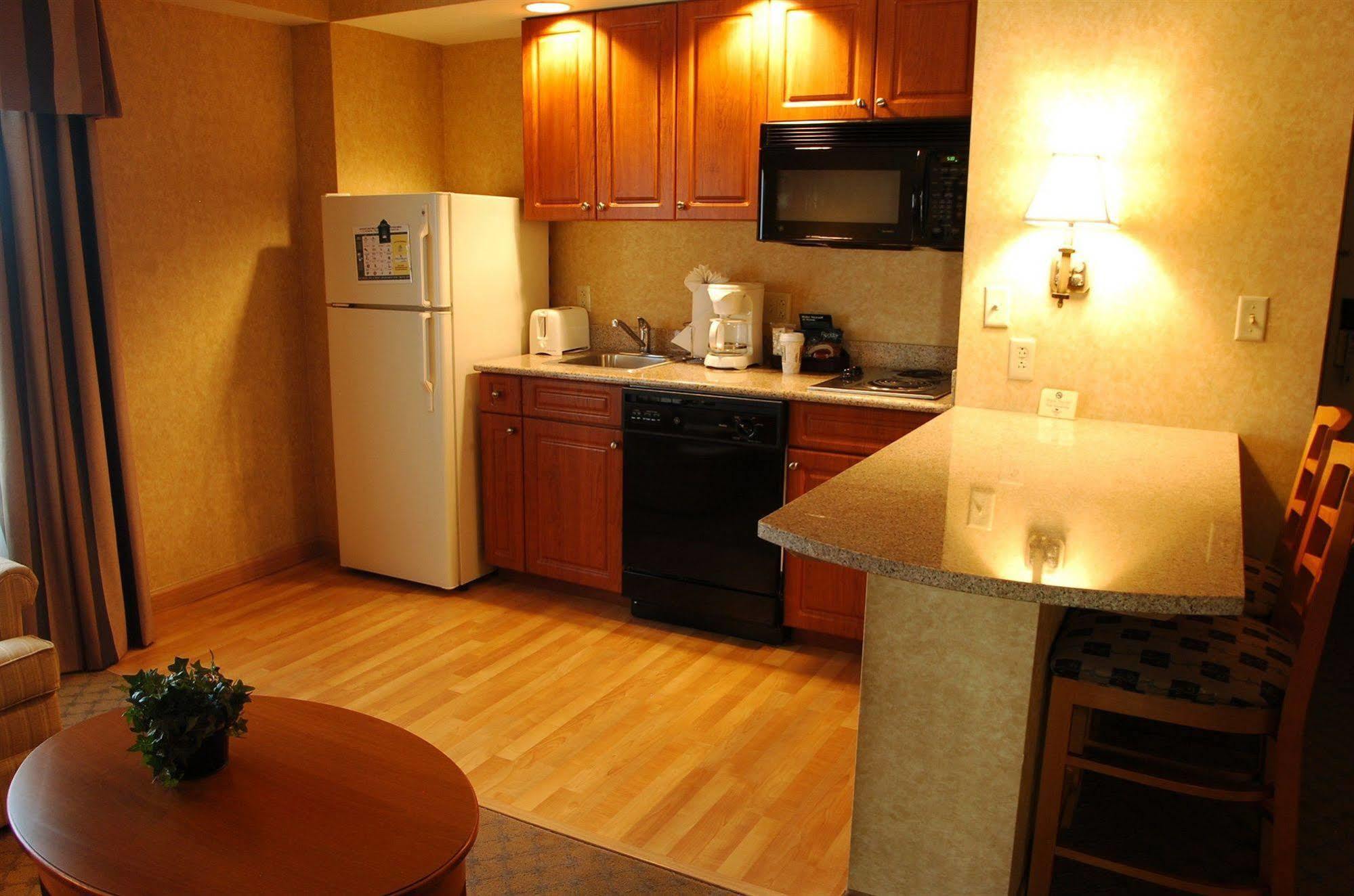 Homewood Suites By Hilton Philadelphia-City Avenue Eksteriør bilde